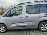 Gebraucht Toyota Proace Verso City 110 PS (80 kW) 2023 Silber Kombi