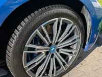Gebraucht BMW 330e M Sport 292 PS (214 kW) 2022 Blau Kombi