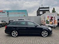 Gebraucht Skoda Octavia RS 170 PS (125 kW) 2010 Schwarz Kombi