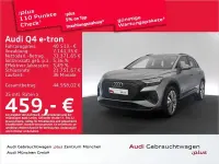 Gebraucht Audi Q4 e-tron Ambiente 210 kW (286 PS) 2024 Taifungrau metallic SUV
