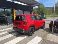 Gebraucht Jeep Renegade Longitude 131 PS (96 kW) 2024 Rot SUV