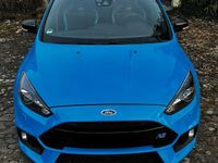 Gebraucht Ford Focus RS 349 PS (256 kW) 2018 Blau Limousine