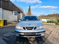 Gebraucht Saab 9-5 185 PS (136 kW) 2004 Silber Limousine