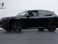Gebraucht Porsche Cayenne GTS Sport 500 PS (367 kW) 2025 Schwarz SUV