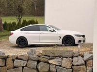 Second-hand BMW 420 Performance 190 CP (139 kW) 2019 Alb Coupe