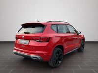 Neu Seat Ateca Black Edition 150 PS (110 kW) 2026 Rot SUV