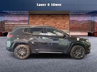 Second-hand Jeep Compass 241 CP (177 kW) 2022 Negru SUV