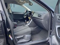 Gebraucht VW T-Roc 110 PS (80 kW) 2023 Schwarz SUV