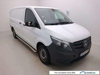 Gebraucht Mercedes e-Vito 85 kW (116 PS) 2020 Weiß Van / Kleinbus