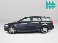 Gebraucht Volvo V50 126 PS (92 kW) 2008 Schwarz Kombi