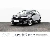 Gebraucht Skoda Fabia Selection 95 PS (69 kW) 2023 Schwarzmagic perleffekt Kleinwagen
