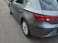 Gebraucht Seat Leon Style 125 PS (91 kW) 2015 Grau Limousine