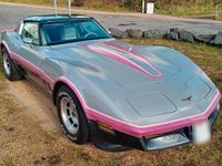 Gebraucht Corvette C3 190 PS (139 kW) 1981 Grau Coupé