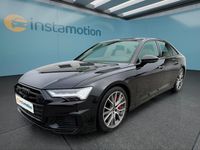 Gebraucht Audi S6 344 PS (253 kW) 2022 Schwarz Limousine