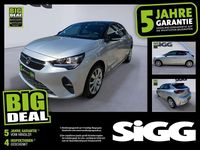 Gebraucht Opel Corsa Edition 75 PS (55 kW) 2023 Aluminium silber Kleinwagen