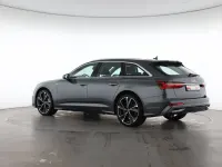 Gebraucht Audi A6 S-Line 245 PS (180 kW) 2025 Grau Kombi