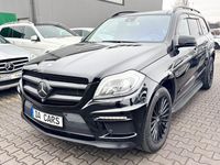Gebraucht Mercedes GL500 AMG 435 PS (319 kW) 2013 Schwarz SUV