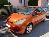 gebraucht Mitsubishi Colt CZC 1.5 - Cabrio