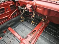 Gebraucht Porsche 914 100 PS (73 kW) 1971 Rot Cabrio