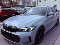 Gebraucht BMW 320 M Sport 190 PS (139 kW) 2021 Kombi