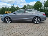 Gebraucht Mercedes CLA180 Urban 122 PS (89 kW) 2014 Grau Limousine