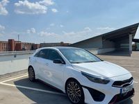 Gebraucht Kia Ceed GT GT 204 PS (150 kW) 2023 Weiß Limousine