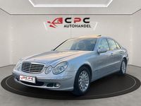 Gebraucht Mercedes E200 163 PS (119 kW) 2005 Silber Limousine
