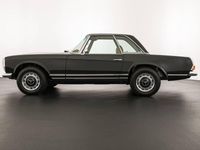 Gebraucht Mercedes SL280 Classic 170 PS (125 kW) 1970 Rot Cabrio