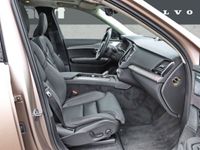 gebraucht Volvo XC90 B5 AWD Ultimate Dark HUD PANO ACC 7.Sitzer