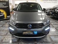 Gebraucht VW T-Roc Active 150 PS (110 kW) 2021 Grau SUV