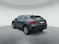 Gebraucht Audi Q3 S-Line 150 PS (110 kW) 2020 Daytonagrau perleffekt SUV