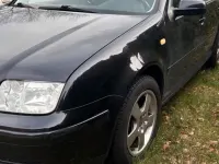 Occasion VW Bora 115 ch (84 kW) 1999 Noir Berline