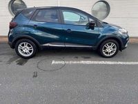 Gebraucht Renault Captur LIMITED 90 PS (66 kW) 2019 Biskayablau SUV
