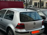 Gebraucht VW Golf IV 75 PS (55 kW) 2002 Grau Kleinwagen