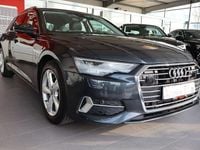 Gebraucht Audi A6 Sport 265 PS (194 kW) 2022 Grau Kombi