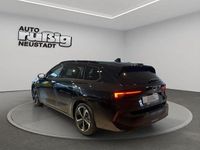 Neu Opel Astra Edition 145 PS (106 kW) 2026 Karbon schwarz (metallic) Kombi