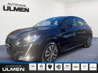 Gebraucht Peugeot 208 Active 101 PS (74 kW) 2023 Schwarz Kleinwagen