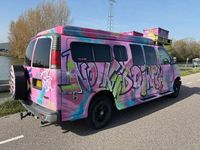 Usado Chevrolet Express 250 CV (183 kW) 1998 Van