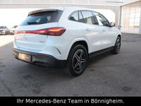 Gebraucht Mercedes EQA350 AMG line Plus 214 kW (292 PS) 2024 Weiß SUV