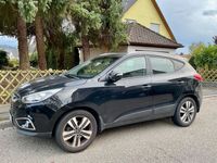 gebraucht Hyundai ix35 2.0 GDI Trend 2WD Automatik Trend