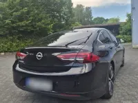 Gebraucht Opel Insignia Dynamic 170 PS (125 kW) 2020 Schwarz Limousine