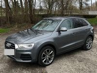 Gebraucht Audi Q3 Sport 150 PS (110 kW) 2015 Grau SUV