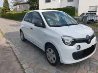 Gebraucht Renault Twingo Life 69 PS (50 kW) 2016 Weiß Kleinwagen