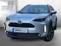 Neu Toyota Yaris Cross 131 PS (96 kW) 2025 Silber SUV