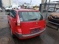 Gebraucht Renault Mégane II Avantage 111 PS (81 kW) 2008 Rot Limousine