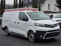 Gebraucht Toyota Proace 144 PS (105 kW) 2024 Weiß Van / Kleinbus