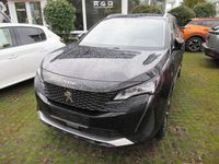 Gebraucht Peugeot 3008 Allure 131 PS (96 kW) 2022 Schwarz perla nera SUV