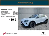 Gebraucht Cupra Formentor 204 PS (150 kW) 2026 Weiß SUV