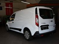 Gebraucht Ford Transit Connect 120 PS (88 kW) 2020 Weiß Van / Kleinbus