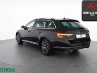 Gebraucht Skoda Superb LAURIN & KLEMENT 280 PS (205 kW) 2023 Schwarz Kombi